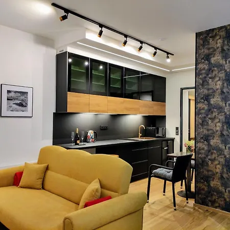 Apartment Grand Harrachov: Luxury Wellness With Jacuzzi & Sauna *