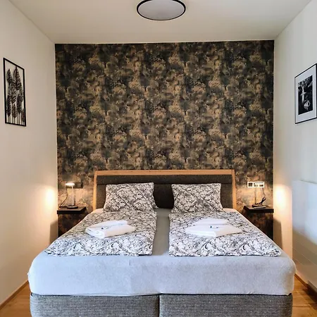 Apartment Grand Harrachov: Luxury Wellness With Jacuzzi & Sauna Harrachov