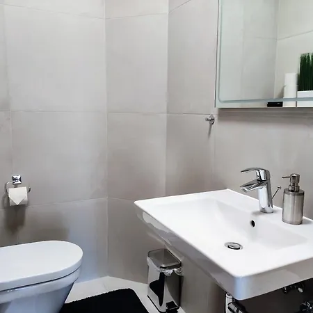 Apartment Grand Harrachov: Luxury Wellness With Jacuzzi & Sauna