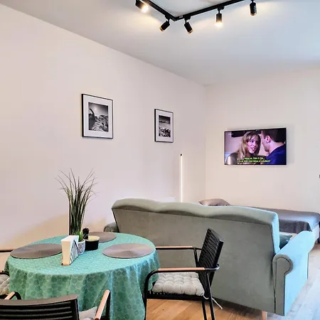 Apartment Grand Harrachov: Luxury Wellness With Jacuzzi & Sauna