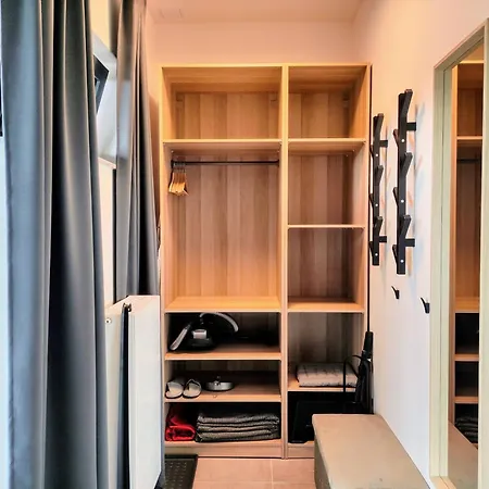 Grand Harrachov: Luxury Wellness With Jacuzzi & Sauna Apartment Harrachov