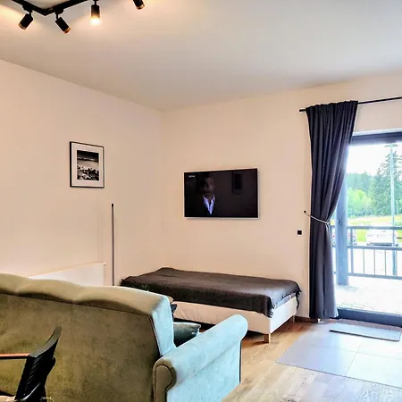 Apartment Grand Harrachov: Luxury Wellness With Jacuzzi & Sauna Harrachov